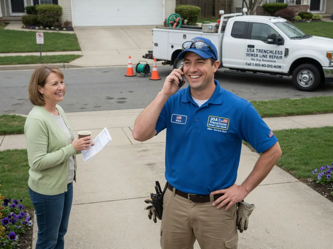 Sewer Line Repair Forest Hill, WV FAQs